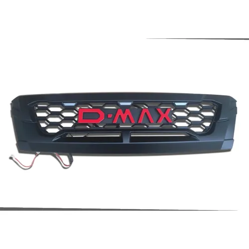 D-MAX 16 FRONT GRILL COVER